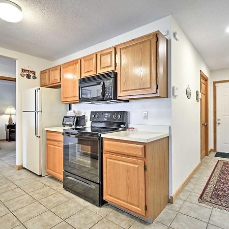 Bartlett Condo With Mountain Views Near Ski Resorts! Dış mekan fotoğraf