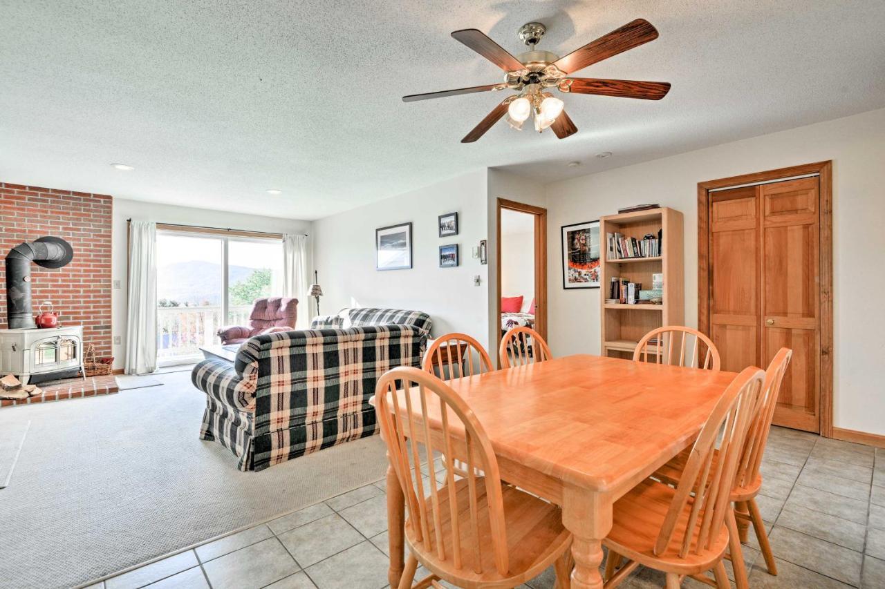 Bartlett Condo With Mountain Views Near Ski Resorts! Dış mekan fotoğraf