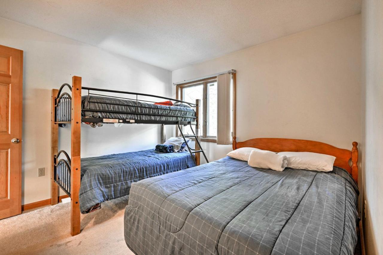 Bartlett Condo With Mountain Views Near Ski Resorts! Dış mekan fotoğraf