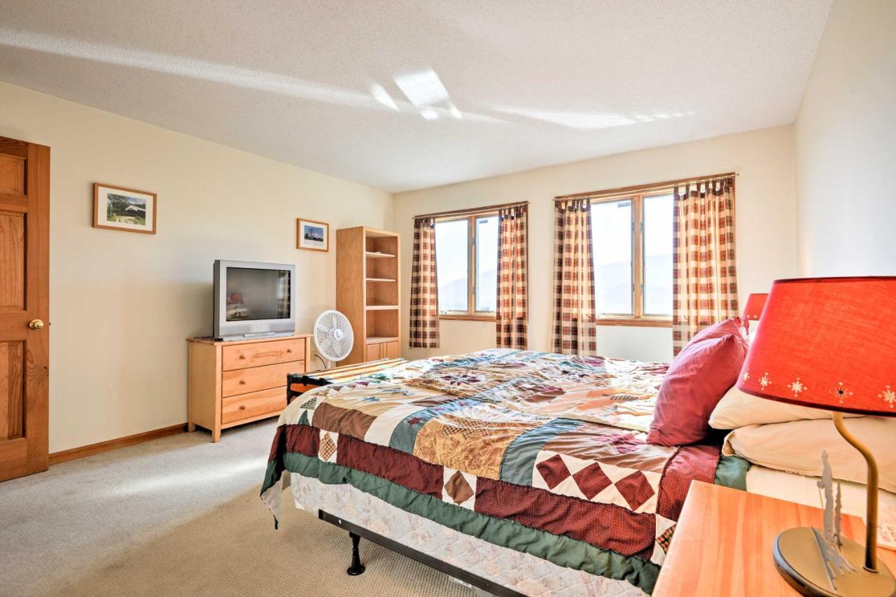Bartlett Condo With Mountain Views Near Ski Resorts! Dış mekan fotoğraf
