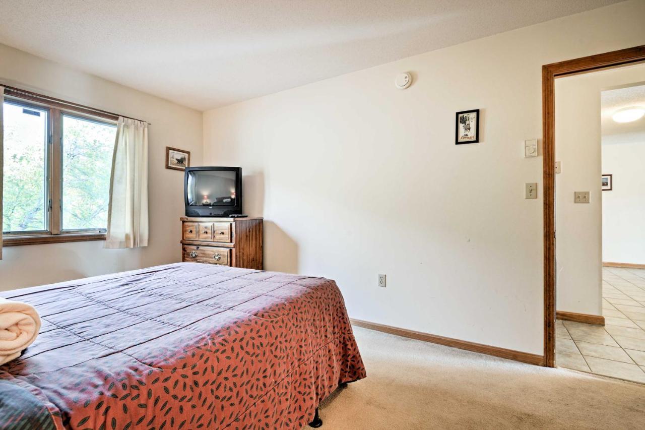 Bartlett Condo With Mountain Views Near Ski Resorts! Dış mekan fotoğraf
